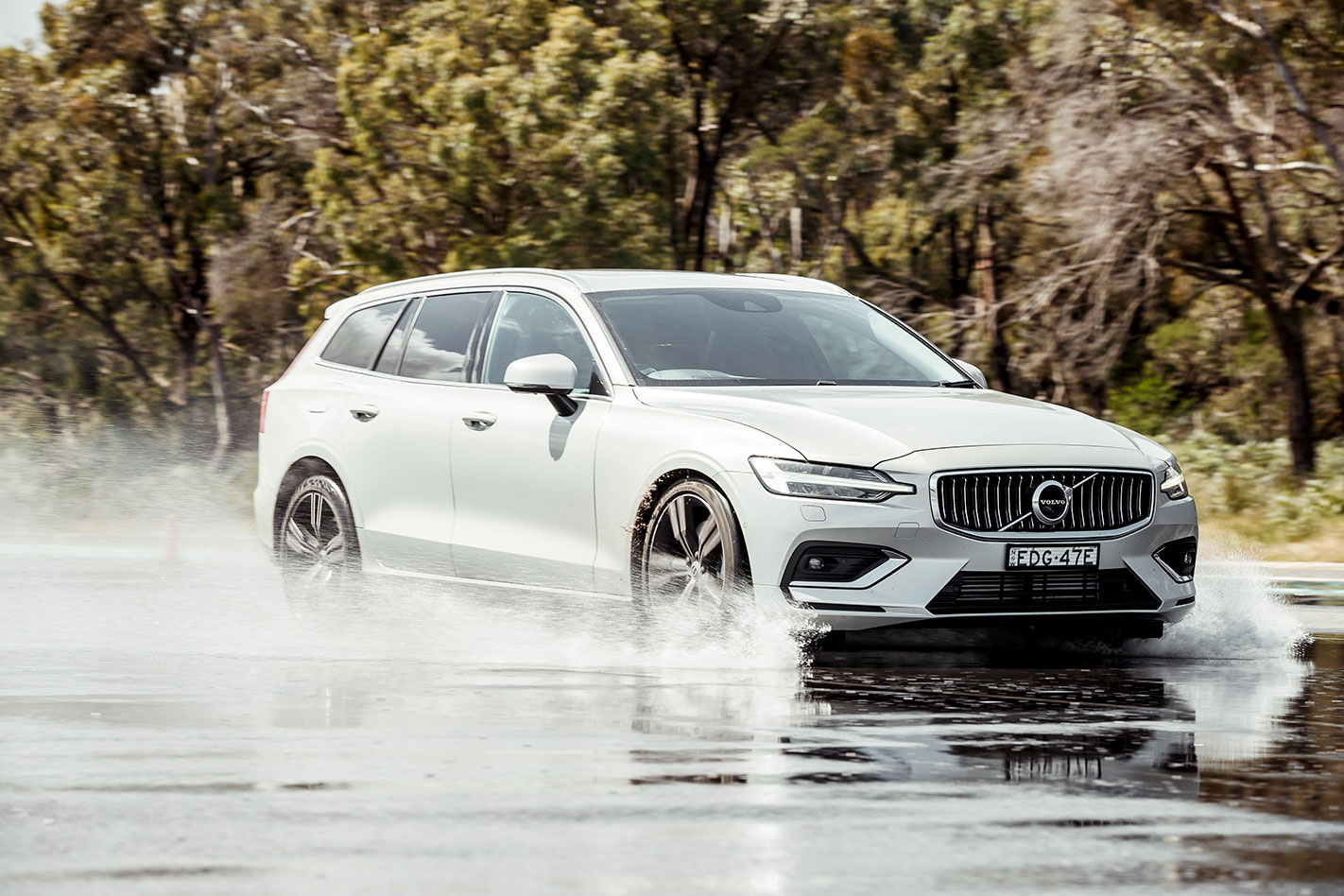 Volvo S60/V60 2020 COTY