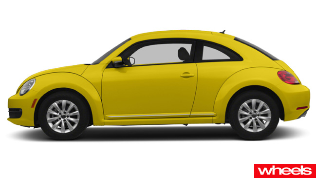 Wheels magazine, australia, faulty, Volkswagen, 2012, Beetle