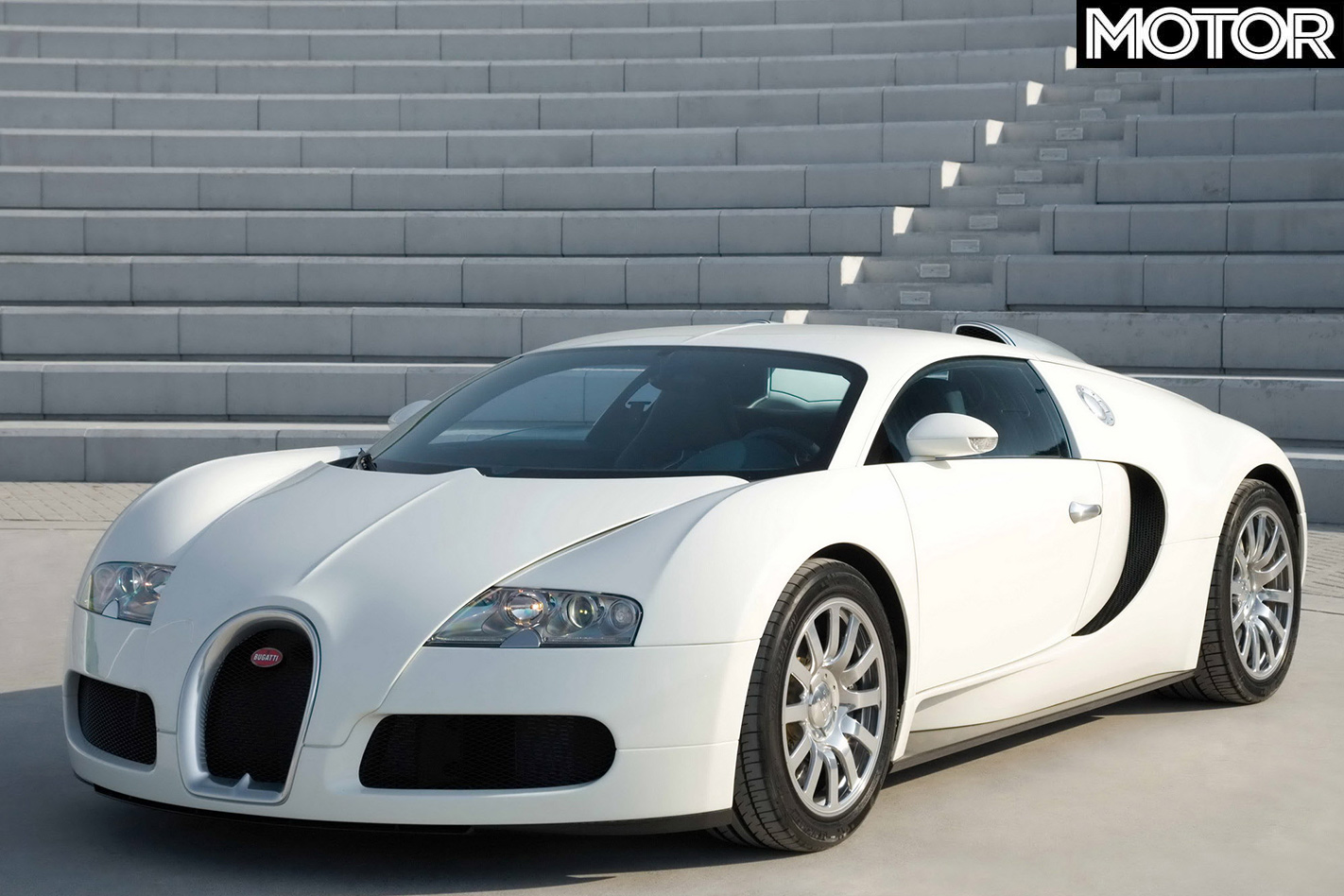 Bugatti Veyron