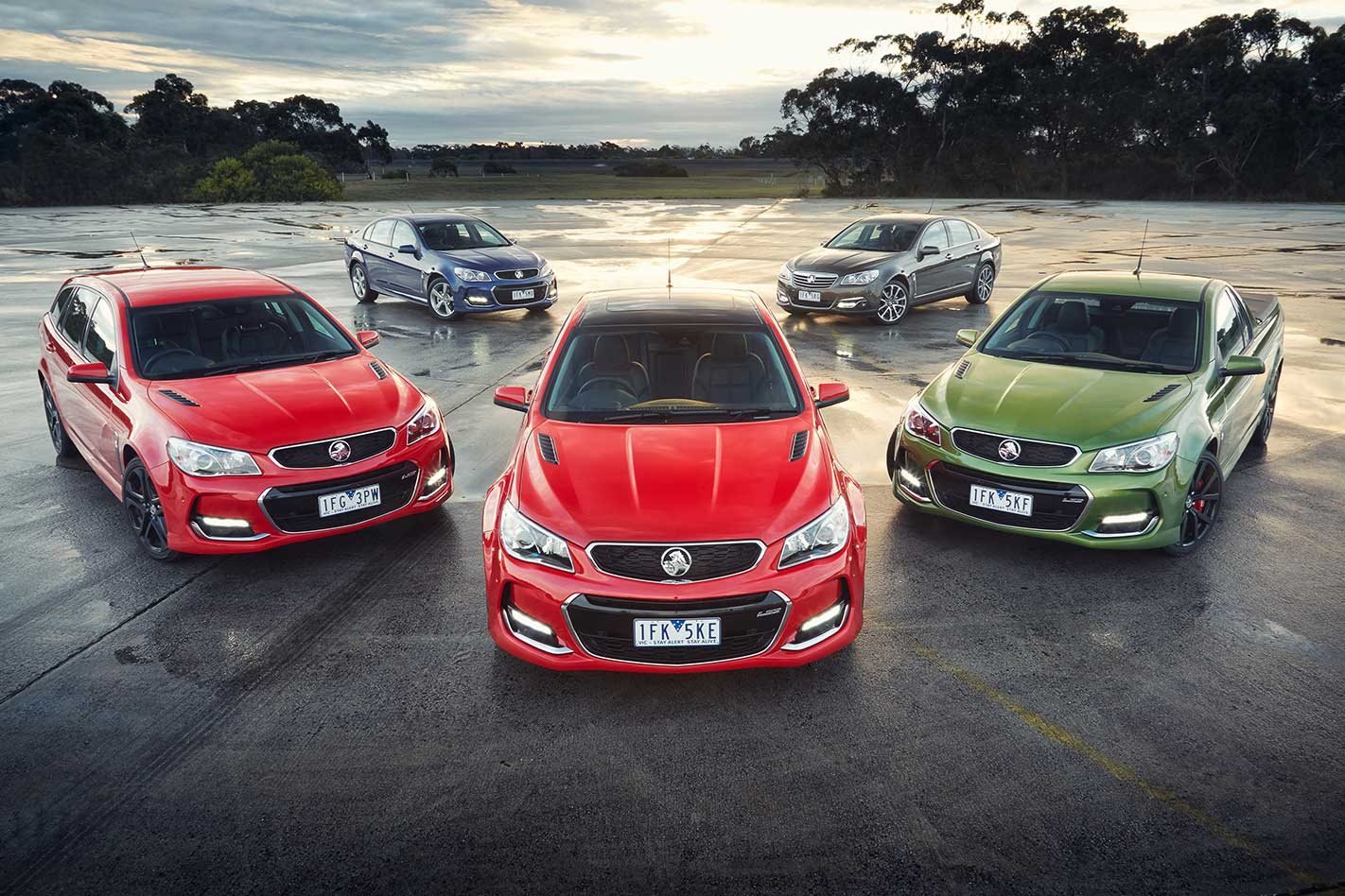ZB Commodore discounted VFII marked up