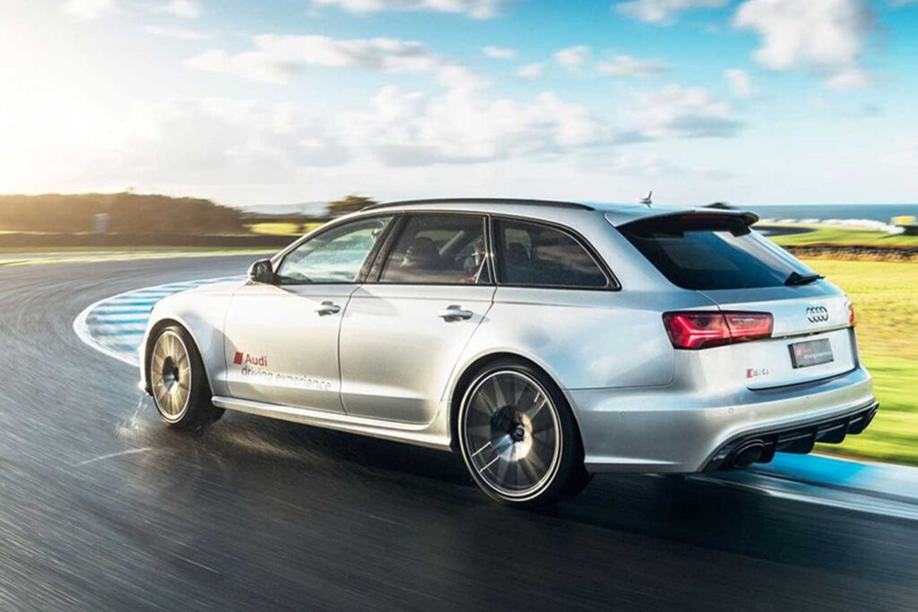 audi drive experience