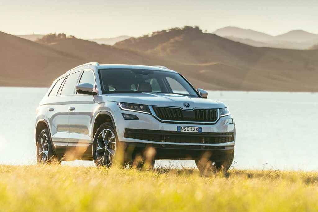 Skoda Kodiaq 4x4 132TSI quick review