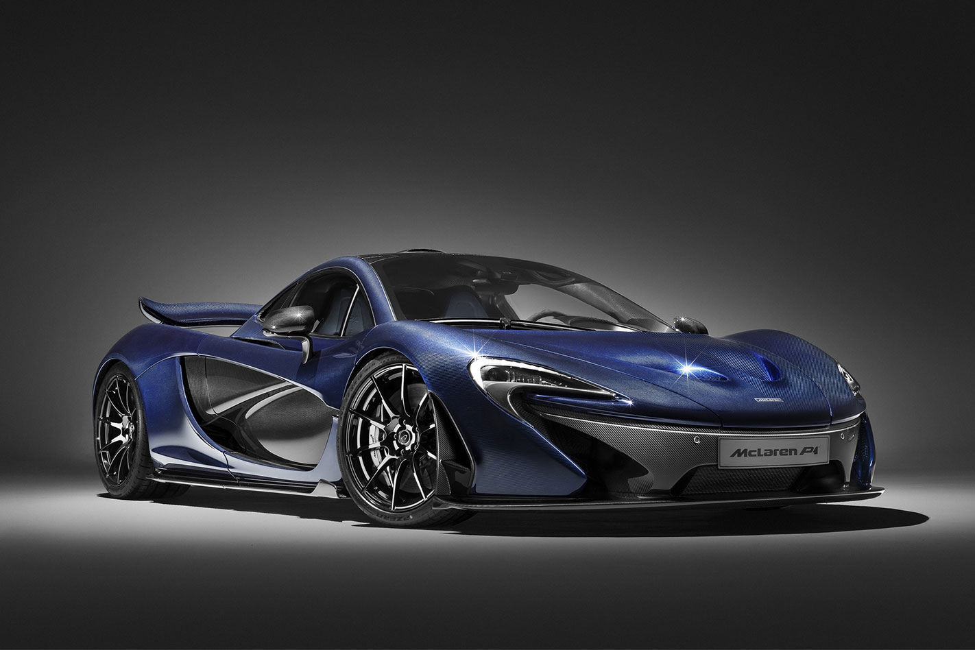 Mc Laren -P1-MSO