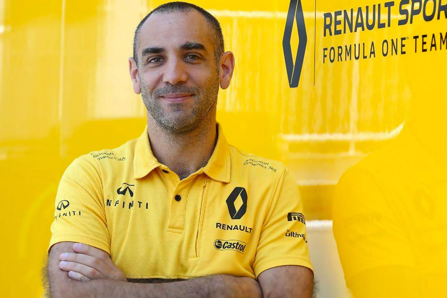 Renault f1