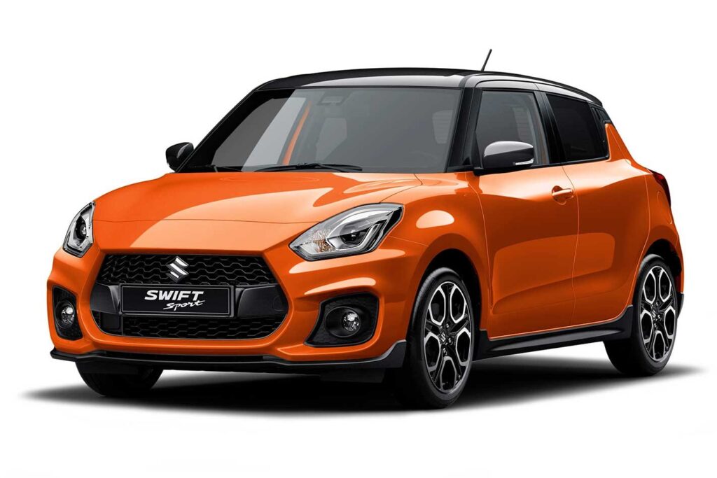 Suzuki Swift Sport Series II Australia