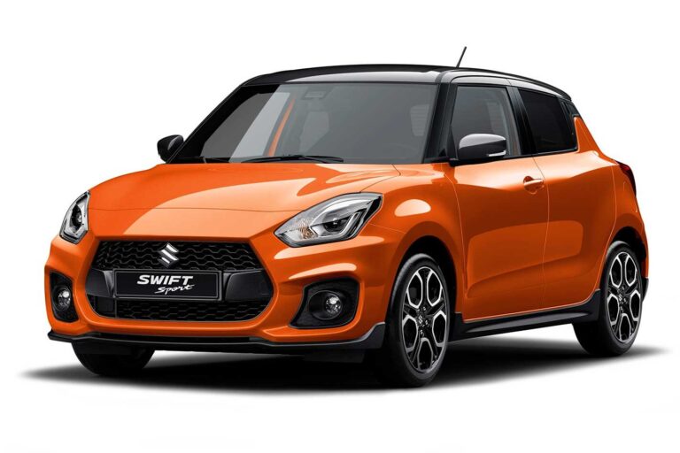 Suzuki Swift Sport Series II Australia