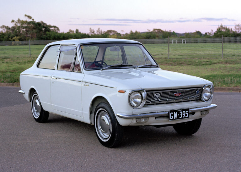 1967 Toyota Corolla