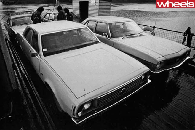 Australian -sedans