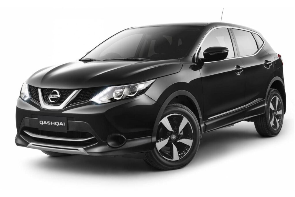 2017 Nissan Qashqai N-Sport arrives in showrooms