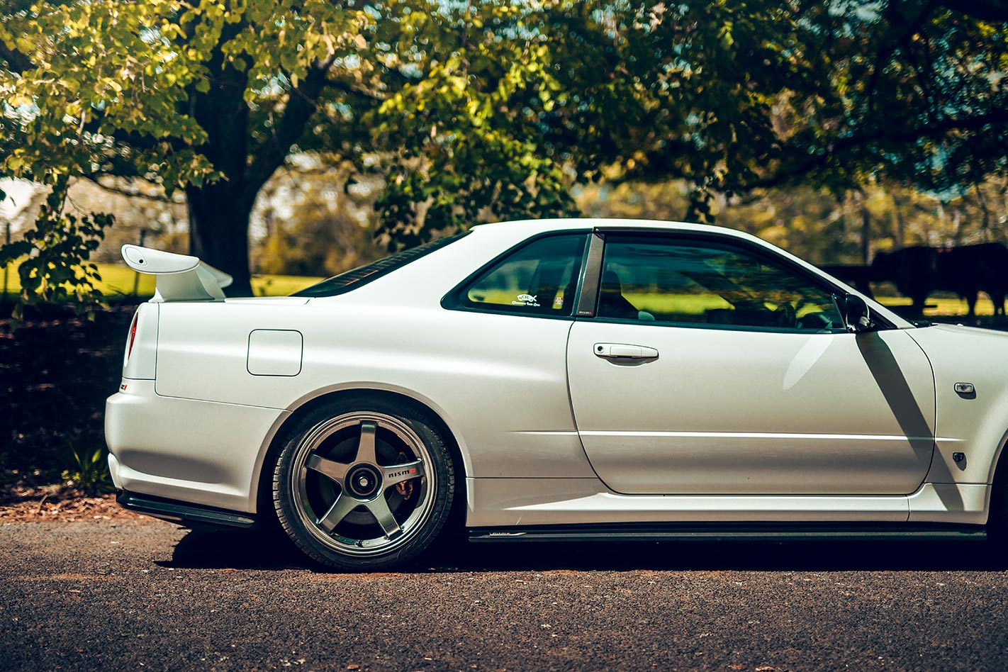 Nissan Skyline GT-R
