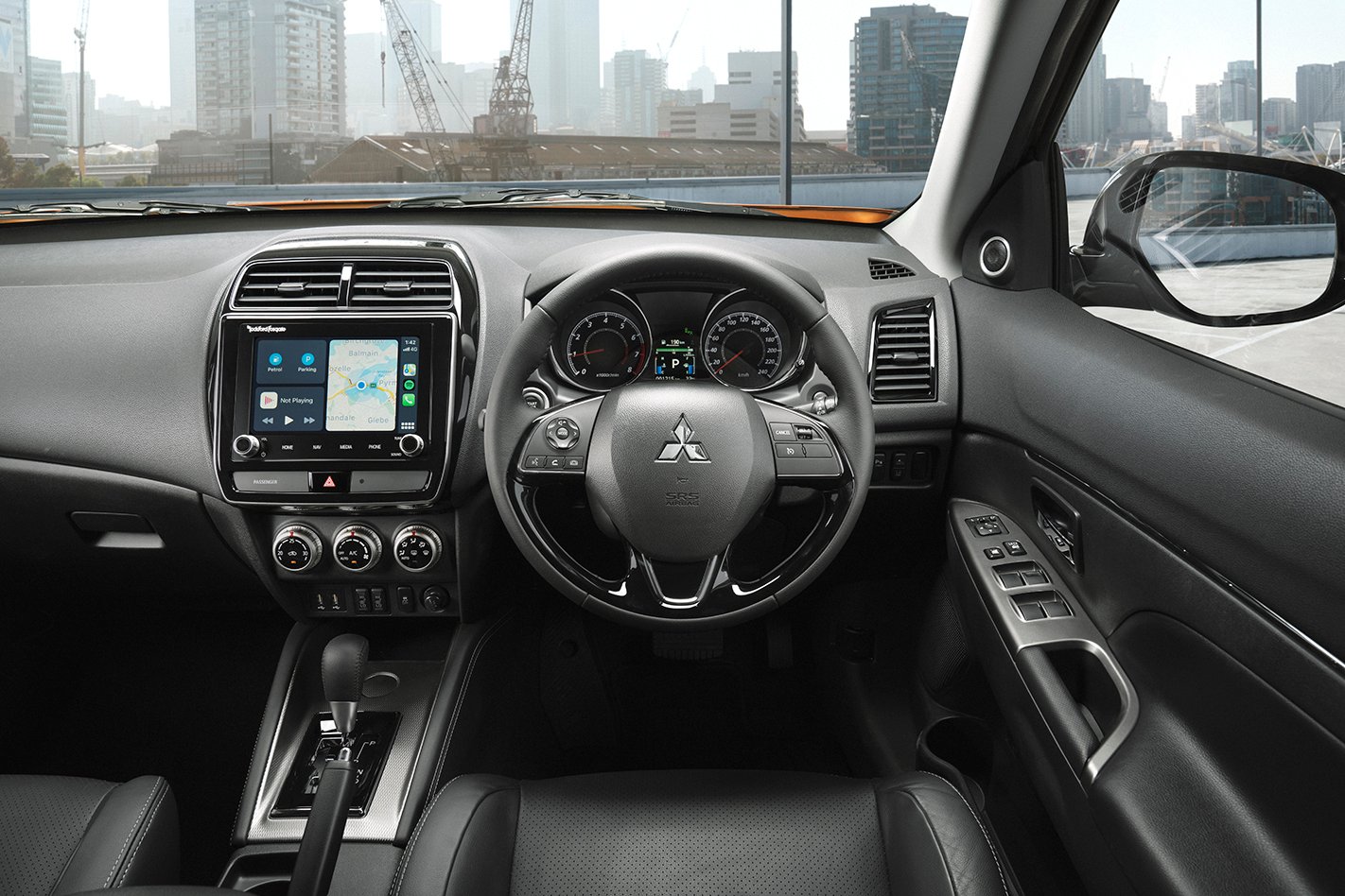 2020 Mitsubishi ASX