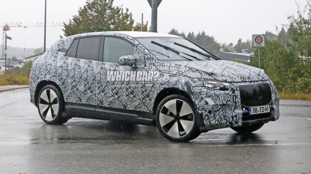 2023 Mercedes-Benz EQE SUV