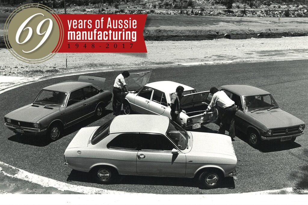 1973-77: Paving the way for change