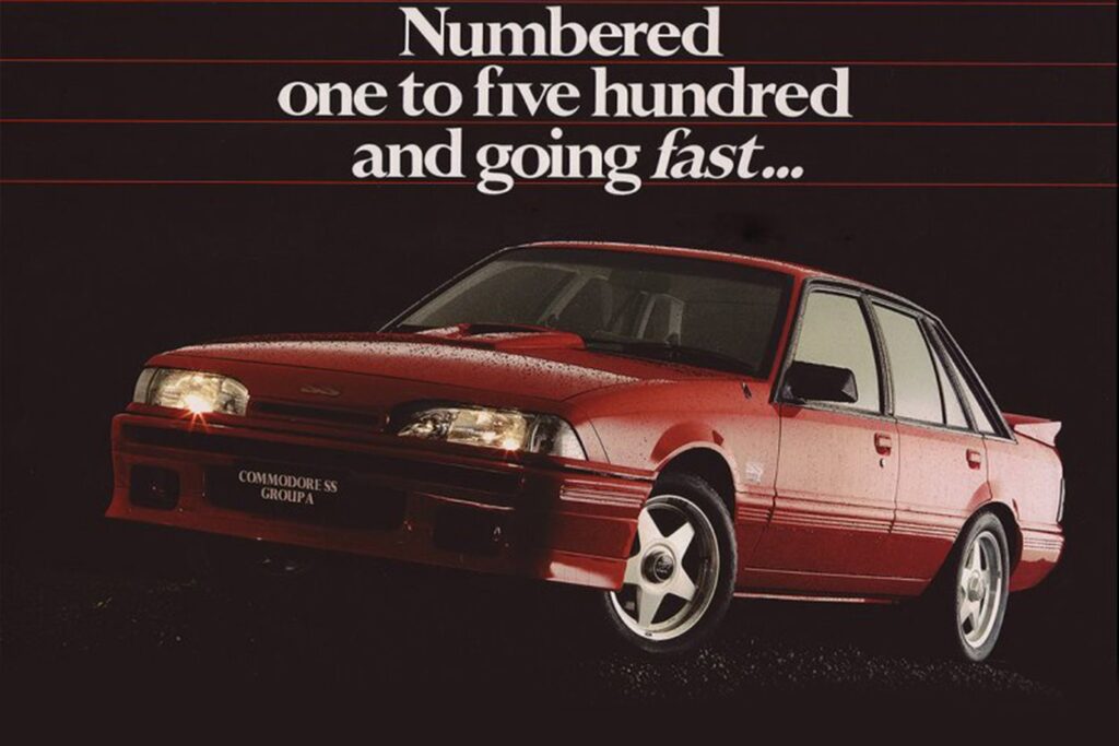 POLL: Which Holden Commodore SS was the best?