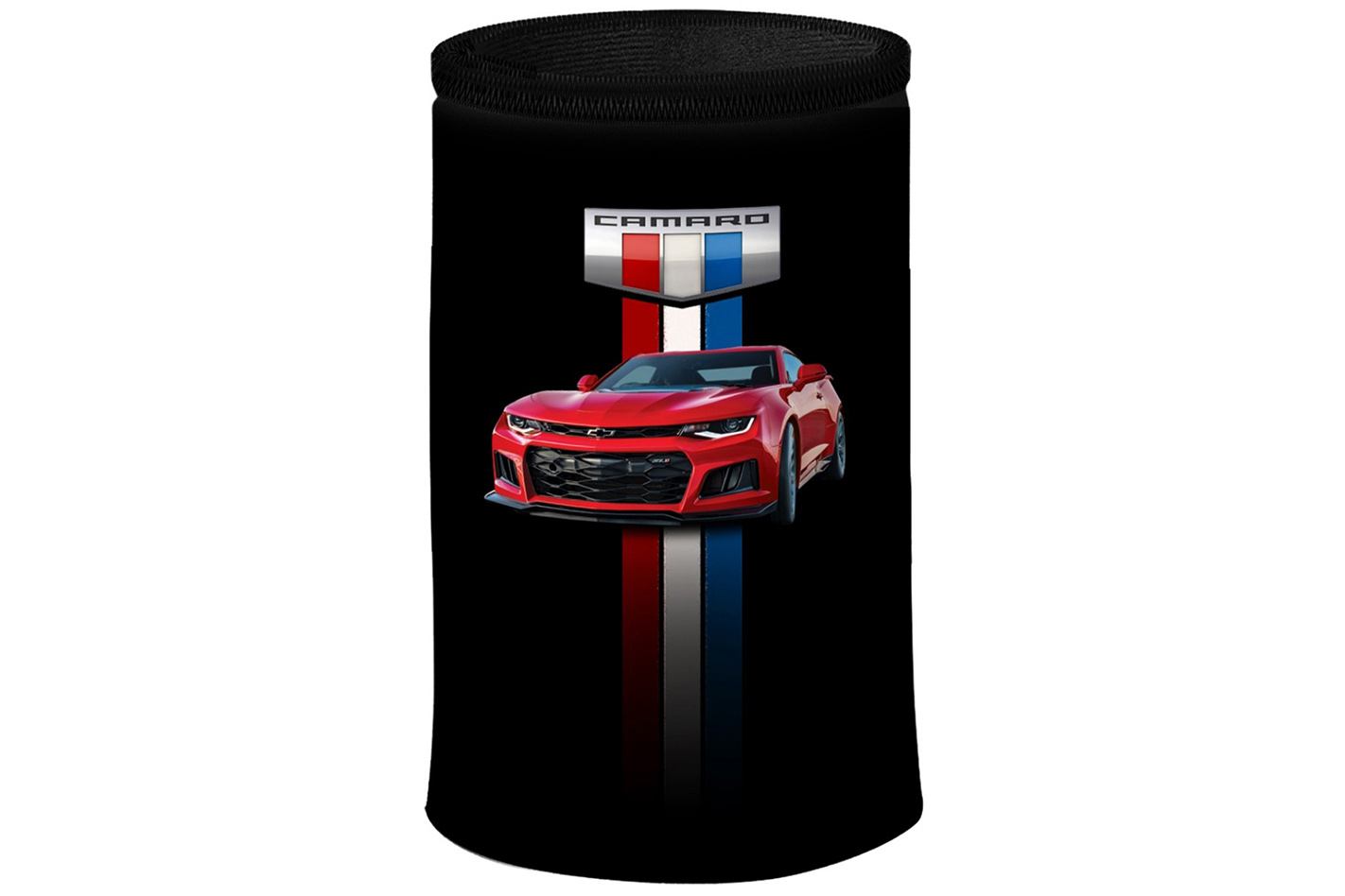 Camaro stubby holder