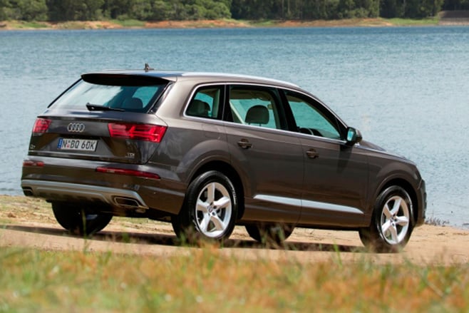 Audi Q7