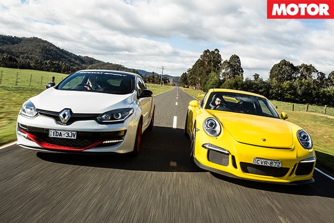 Racing