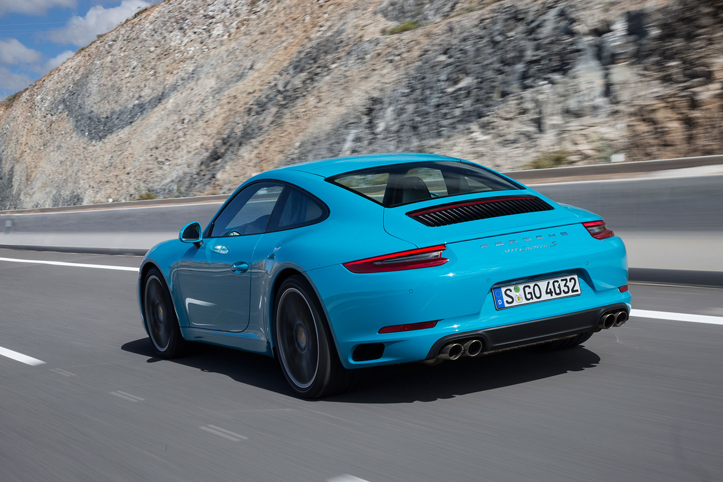 Porsche 911 Carrera S