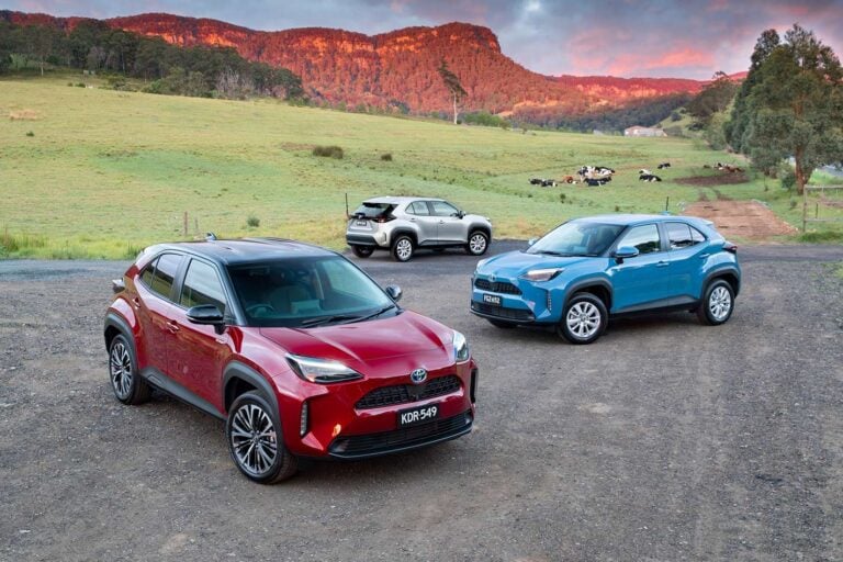 Toyota Yaris Cross review