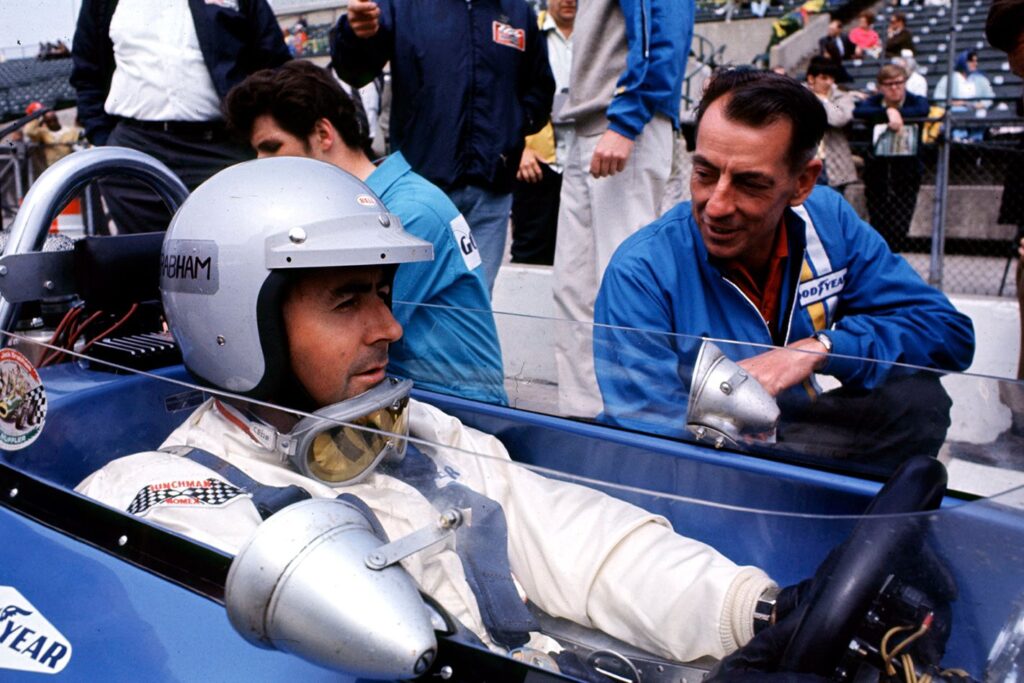 Australian Motor Sport Hall of Fame