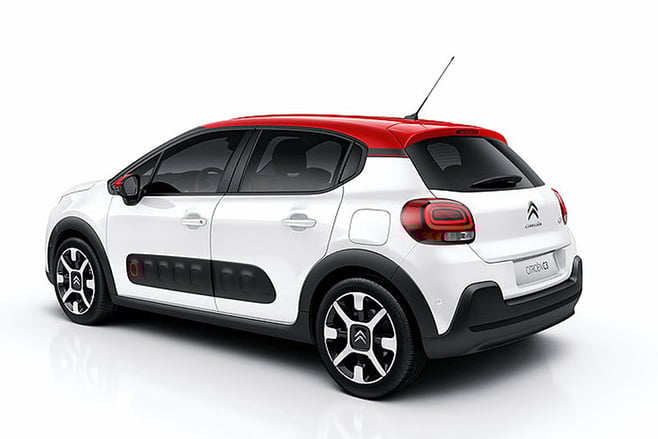Citroen C3 Cactus