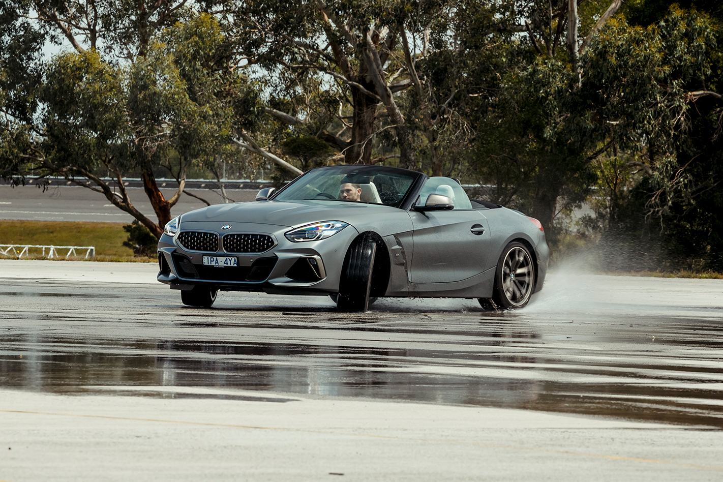 2020 BMW Z4