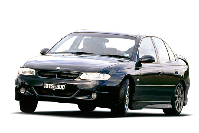 2000 HSV VT II GTS