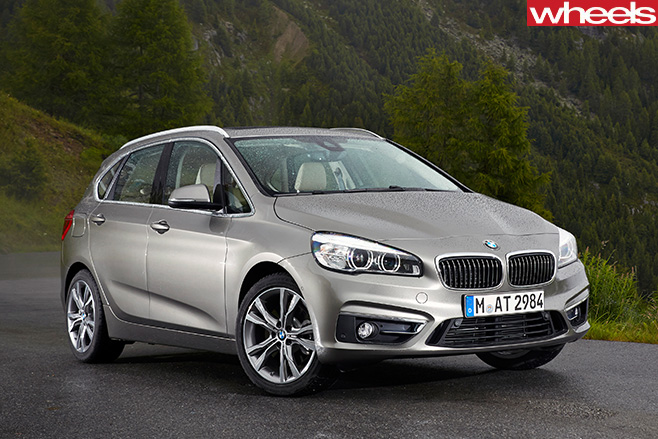 BMW-2-Series -Active -Tourer