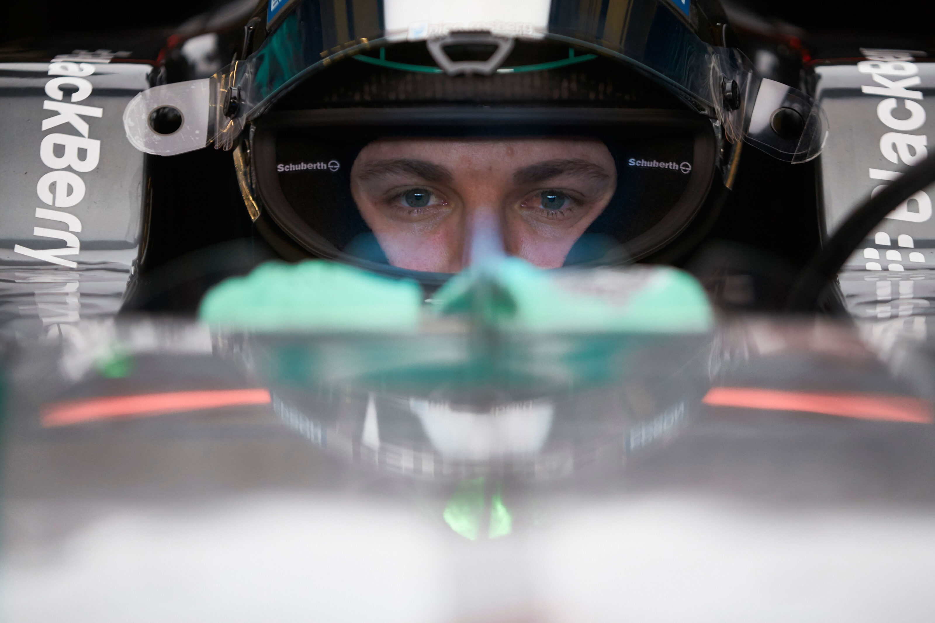 Eyes on the prize, Nico