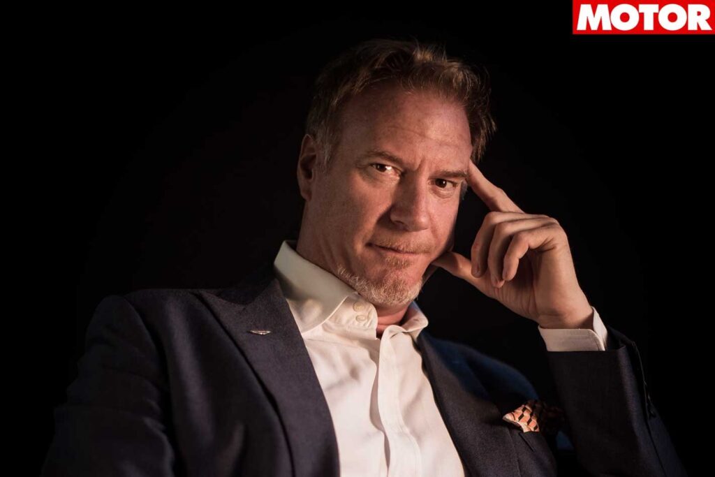 Marek Reichman on Aston Martin future and first SUV