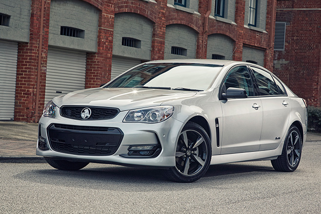 Holden VF Commodore