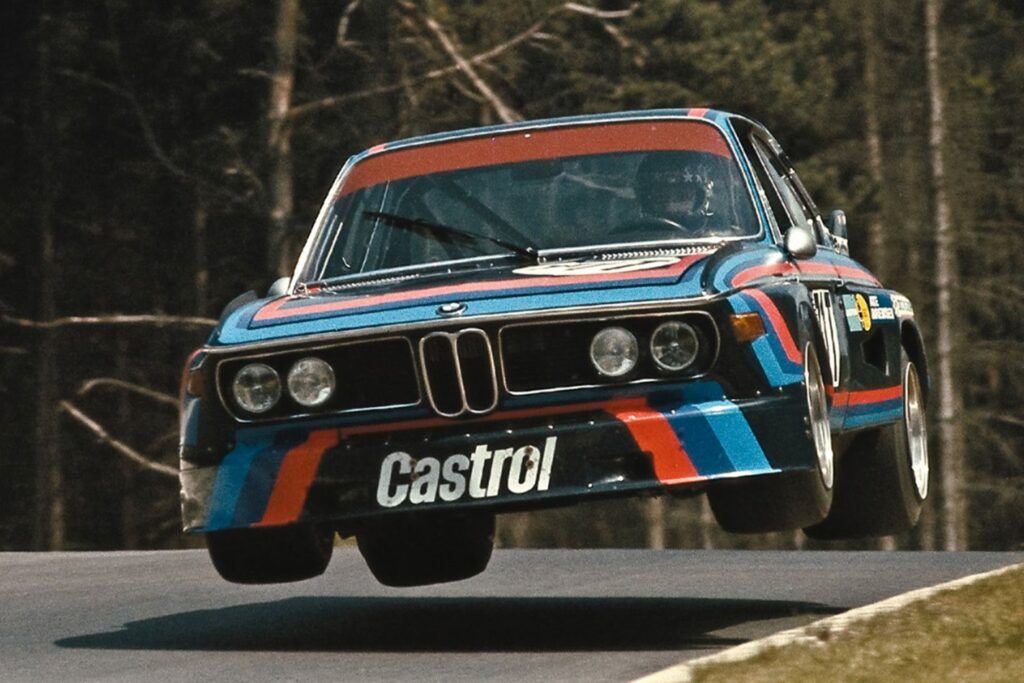BMW E9 3.0 CSL
