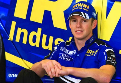 Young Daniel Gaunt gets SBR enduro seat