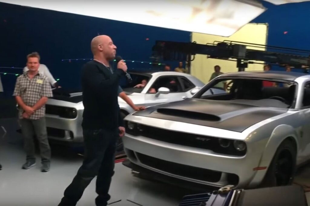 2018 Dodge Challenger Demon