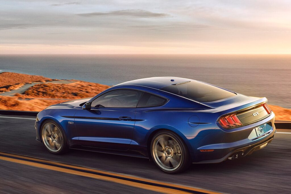 2018 Ford Mustang