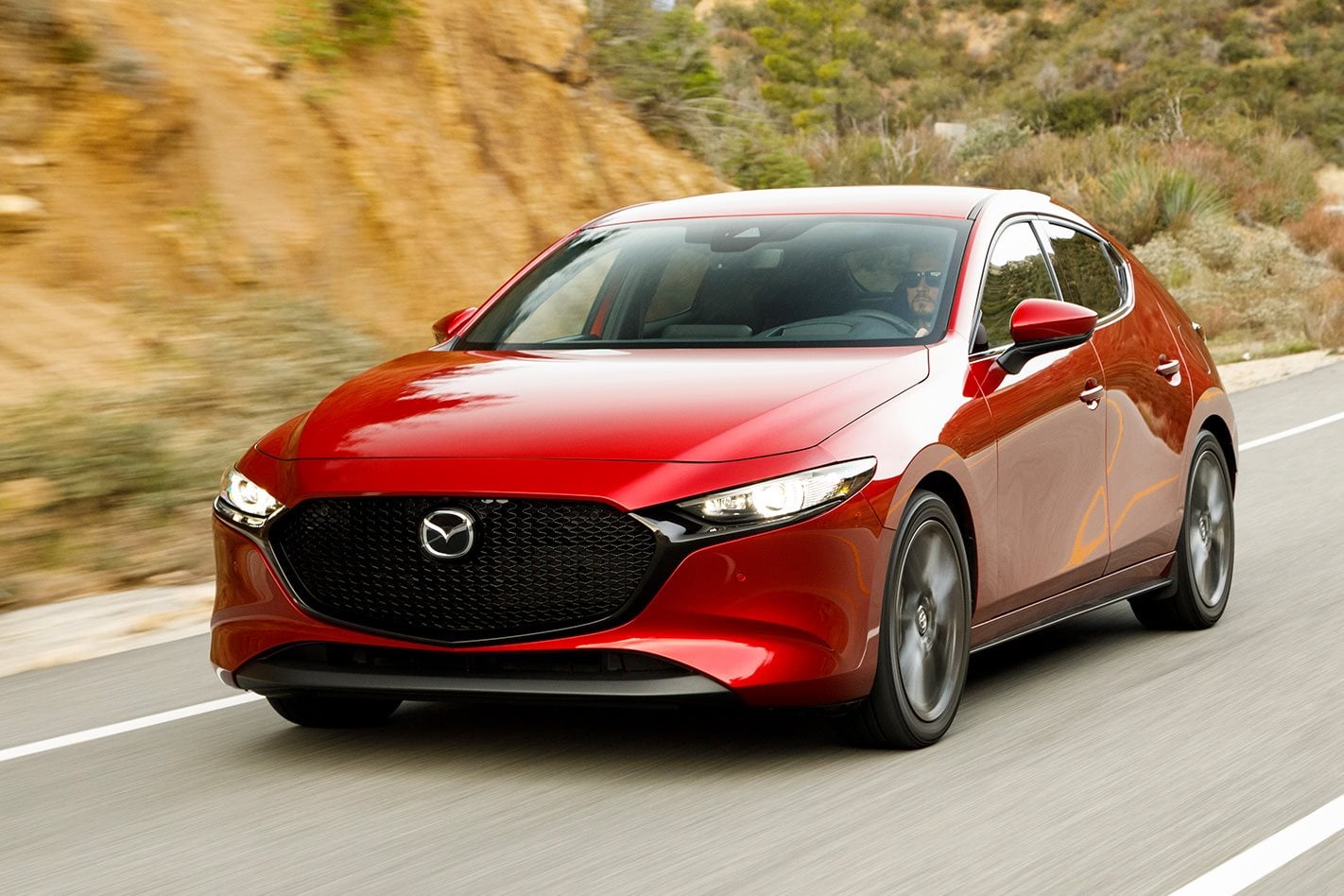 2019 Mazda 3 Exterior