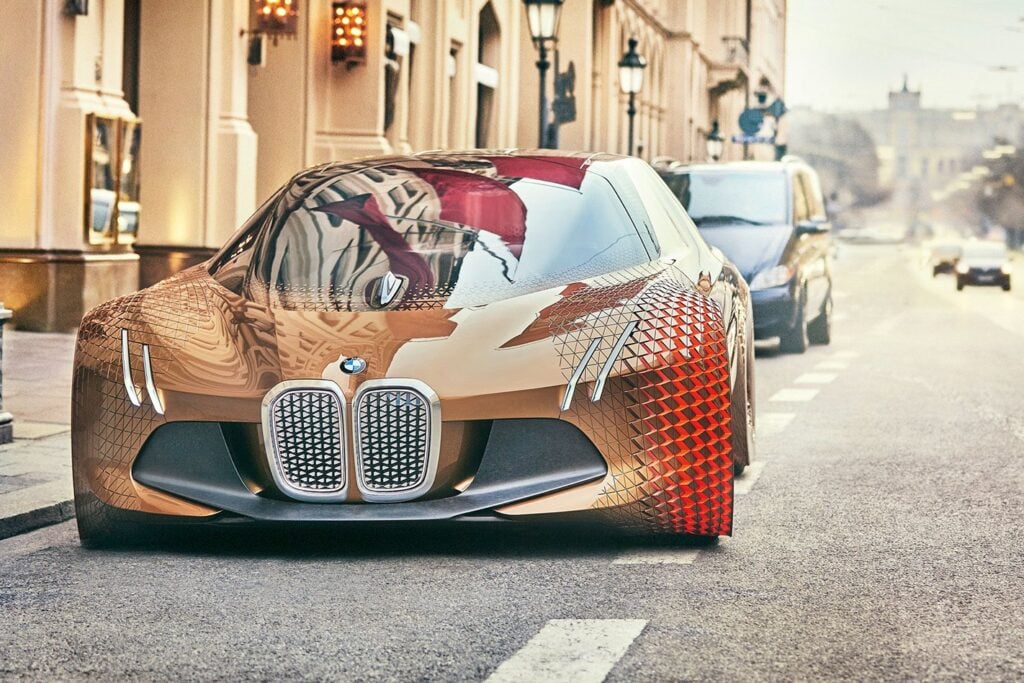 BMW Vision 100
