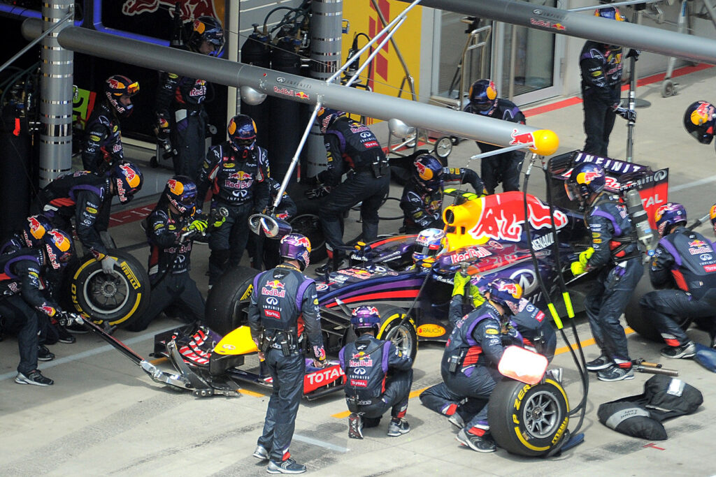 Daniel Ricciardo Austrian F1 GP