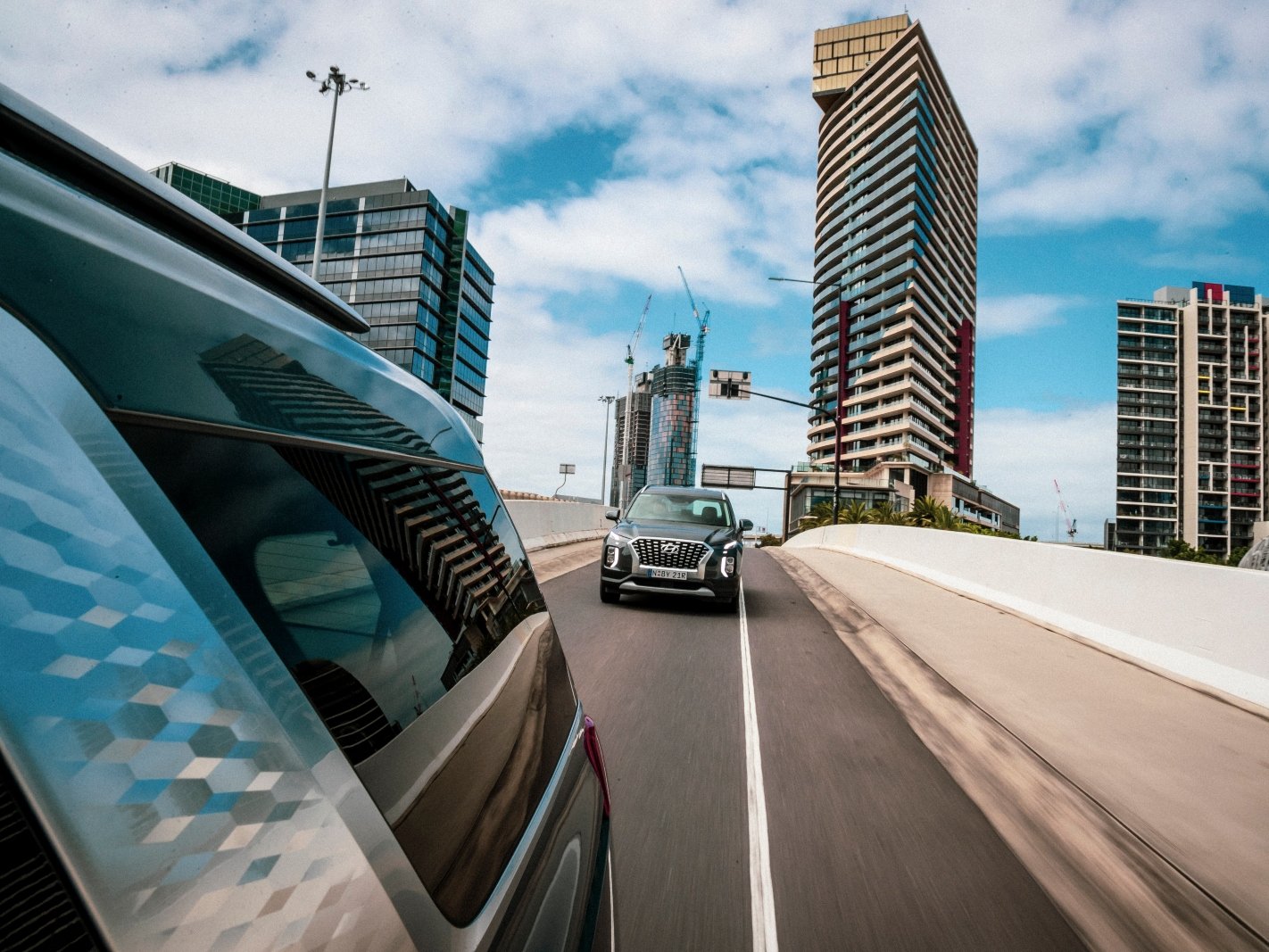 Hyundai Palisade vs Kia Carnival