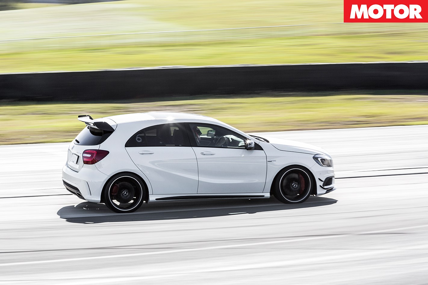 Fastest A45 in Hot Tuner History