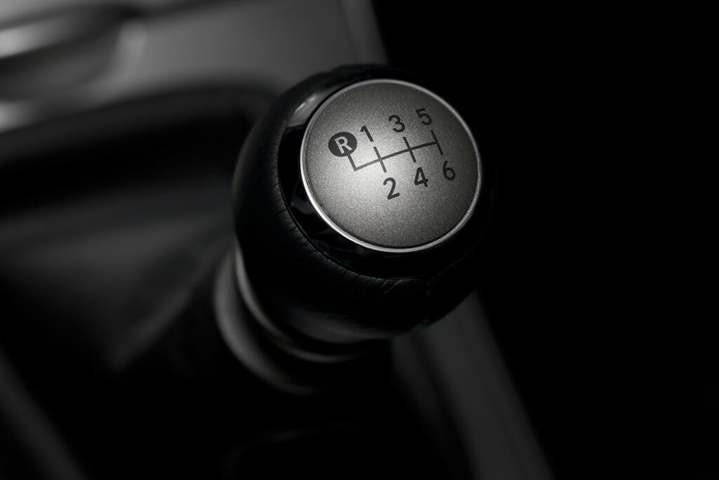 manual car transmission