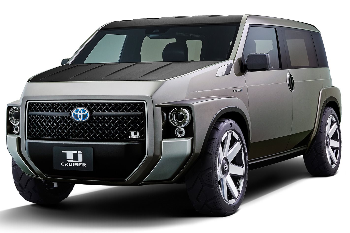 Toyota TJ Cruiser