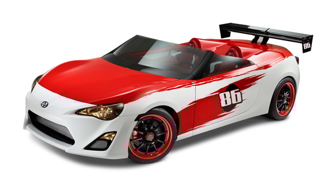 MOTOR Magazine: Roofless 86