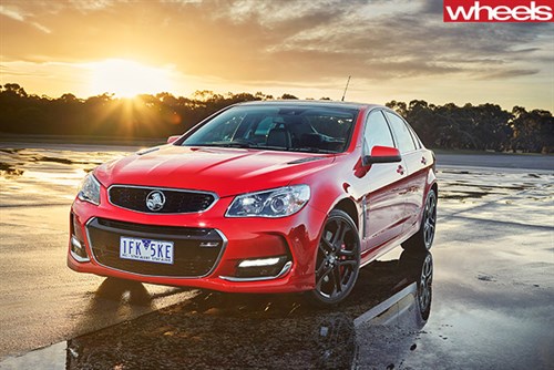 Holden Commodore
