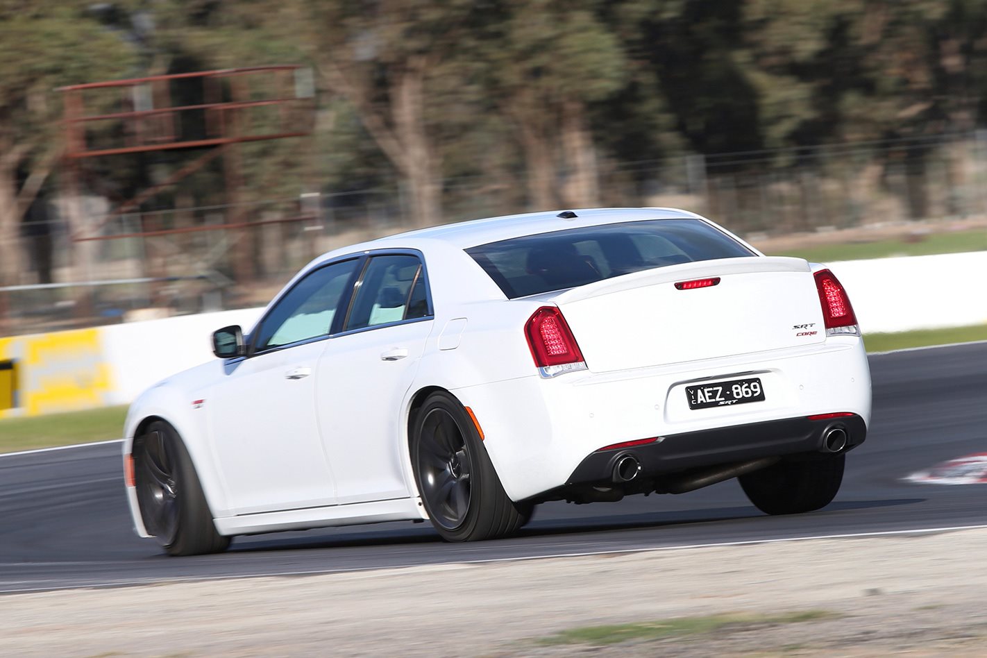 Chrysler 300 Core