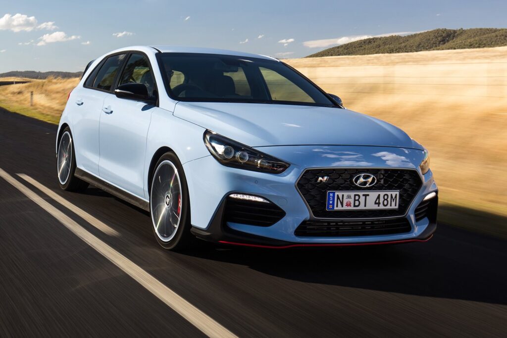 2018 Hyundai i30 N local review