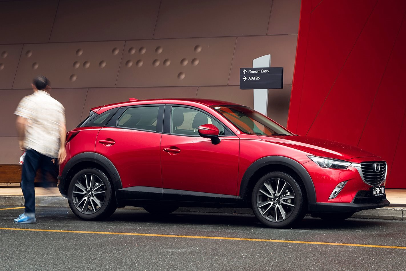 2016 Mazda CX-3 sTouring long term review