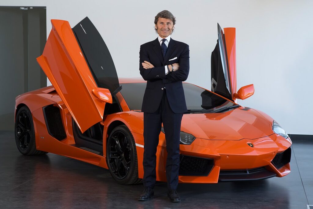 Lamborghini’s Stefan Winkelmann jumps to Audi