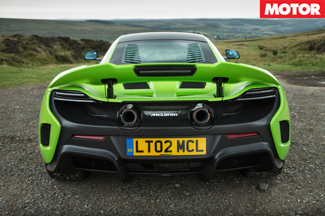 Mc Laren 675LT 3