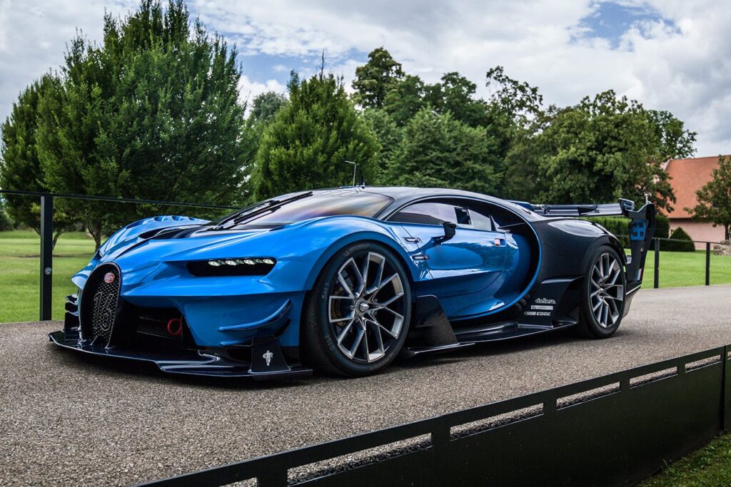 Bugatti Chiron